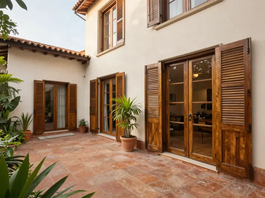 PH 3 ambientes reciclado con patio en Villa Crespo